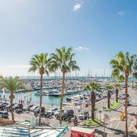Marina Vistas - Puerto Marina Lejlighed Benalmádena Eksteriør billede